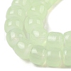 Baking Plating Glass Beads Strands X1-GLAA-H036-01D-2