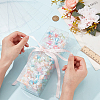 Transparent Plastic PVC Box Gift Packaging CON-WH0099-31B-3