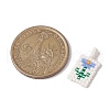 Seed Beads Beaded Charms PALLOY-MZ00256-4