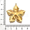 304 Stainless Steel Pendants STAS-M116-11G-3