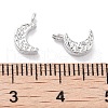 Brass Charms KK-C077-05P-3