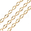 Brass & Stainless Steel Chains CHS-XCP0001-06-3