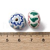 Handmade Porcelain Beads PORC-Q004-01-3