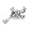 Tibetan Style Alloy Pendants FIND-B040-01AS-2