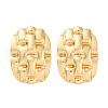 304 Stainless Steel Stud Earrings for Women EJEW-L296-019G-4