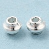 Brass Spacer Beads KK-F860-79S-3