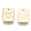 Brass Charms KK-N231-143-NF-2