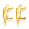 Alloy Pendants X1-PALLOY-N176-114G-1