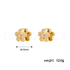 Stainless Steel Hoop Earrings LR0799-4-2