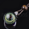 Handmade Lampwork Pendants LAMP-S190-02A-2