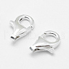 925 Sterling Silver Lobster Claw Clasps STER-G019-04-9mm-2