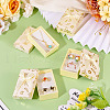 Cardboard Jewelry Set Packaging Boxes CON-TAC0008-04F-16