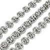 304 Stainless Steel knot Link Chains CHS-C017-04P-1