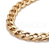 Ion Plating(IP)  304 Stainless Steel Chain Necklaces NJEW-A002-07G-2