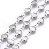 Tarnish Resistant 304 Stainless Steel Link Chains STAS-P219-69-1