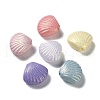 Opaque Acrylic Beads OACR-G033-03B-1