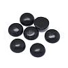 Natural Obsidian Cabochons G-G788-C-05-1