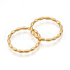 304 Stainless Steel Linking Rings STAS-N109-32G-2