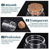 CRASPIRE Glass Bottle CON-CP0001-006A-6