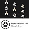 Unicraftale 12Pcs 3 Colors 304 Stainless Steel Charms STAS-UN0022-58-4