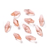 Transparent K9 Glass Beads GLAA-G078-B-10-1