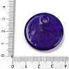 Handmade Lampwork Pendants LAMP-R005-01C-3