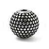 304 Stainless Steel Beads STAS-S173-20AS-2