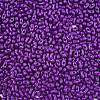 Opaque Acrylic Beads MACR-T048-02W-2