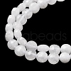 Natural White Jade Beads Strands G-C179-A6mm-11-4