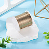 Round Copper Beading Wire for Jewelry Making YS-TAC0004-0.6mm-18-6