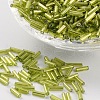 Glass Bugle Beads X-TSDB6mm24-1