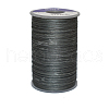 Waxed Polyester Cord YC-E006-0.65mm-A18-1