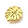 304 Stainless Steel Charms STAS-K263-82G-2