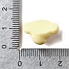 Cute Opaque Resin Cabochons RESI-L046-B02-3