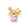 Rack Plating Brass Pendants KK-Q010-10G-03-1