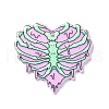 Printed Acrylic Pendants MACR-C016-04A-1
