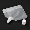 30ML PET Plastic Travel Bags ABAG-I006-01-3