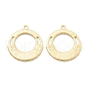 Brass Pendants KK-B134-30G-1