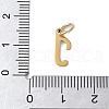 304 Stainless Steel Enamel Charms STAS-G353-01G-J-3