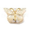 Polymer Clay Rhinestone Beads CLAY-NH0001-07F-1