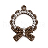 Alloy Pendants PALLOY-Q008-02A-1