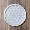 Silicone Diamond Texture Cup Mat Molds DIY-C061-04F-2