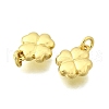 Brass Pendants KK-I275-08G-02-2