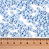 Opaque Acrylic Beads X1-OACR-B025-06D-4
