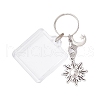 3Pcs Acrylic Keychain KEYC-JKC01201-2
