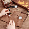 5-Slot Lint Watch Storage Bags DIY-WH0430-782-3