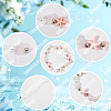 SUNNYCLUE DIY Starfish Stackable Bracelet Making Kit DIY-SC0024-29-6