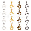 Alloy Pendant Decorations HJEW-GO00024-1