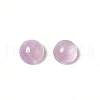 Natural Amethyst Cabochons G-G994-J02-03-3