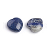 Mother's Day Gifts Natural Lapis Lazuli Heart Love Stone G-I274-45-2